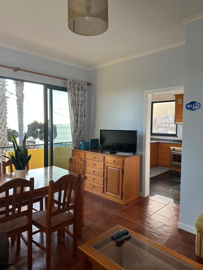 Apartamentos Amarelo Канисал Экстерьер фото