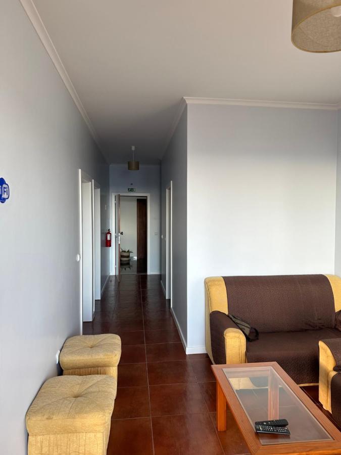 Apartamentos Amarelo Канисал Экстерьер фото